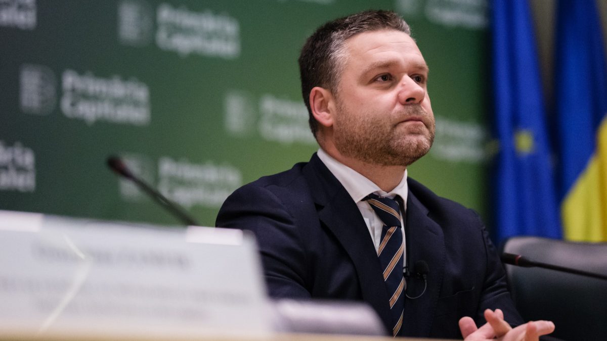 Ciucu, despre Pride: „Vreau libertate, nu o societate cu două viteze”