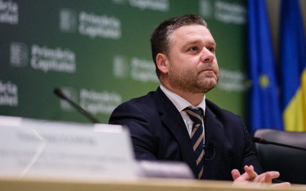 Ciucu, despre Pride: „Vreau libertate, nu o societate cu două viteze”