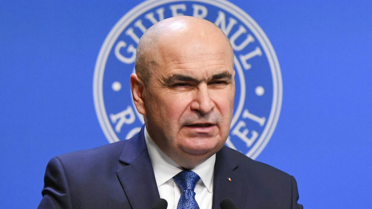 Bolojan: Proasta gestionare a companiilor de stat, sinonimă cu jaf