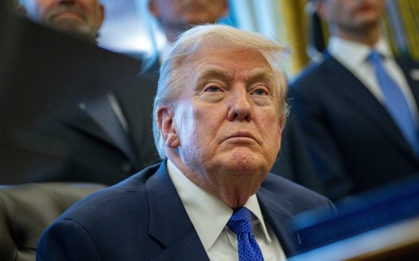 Ucrainenii vor Donnyland: Un colț din Donețk, numit după Donald Trump