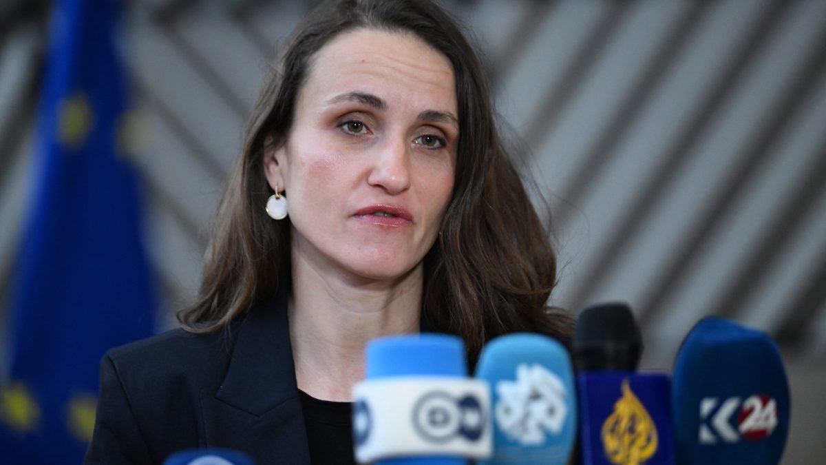 România trimite ajutoare umanitare în Liban, anunță Oana Țoiu