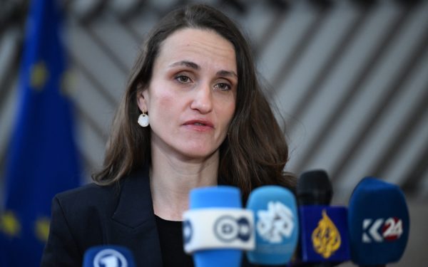 România trimite ajutoare umanitare în Liban, anunță Oana Țoiu