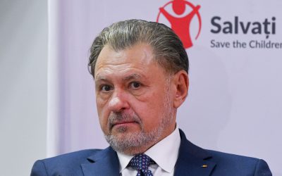 Răspunsul lui Alexandru Rafila la acuzațiile lui Vlad Voiculescu: „Se încearcă legarea de mine a unei situații create de USR”