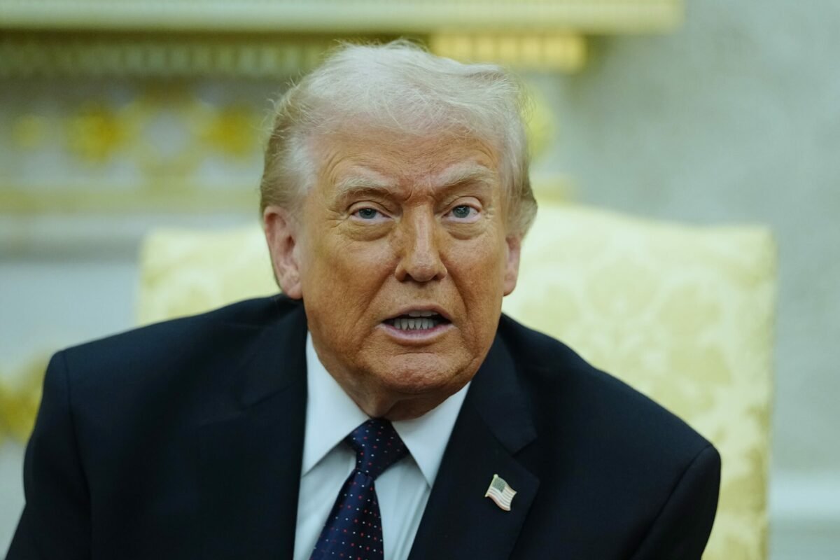 Trump, vindecător IA ca Isus: Scandal cu imaginea virală
