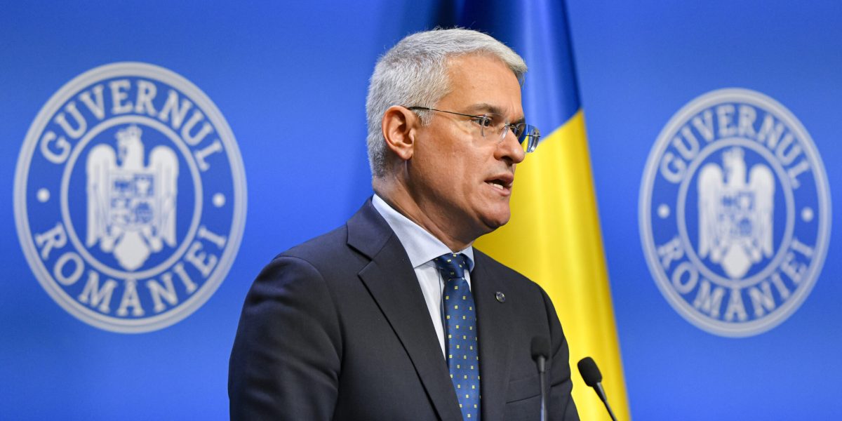 Ministrul Pîslaru aduce în discuție exemplul Bibliei pentru a critica clasa politică, într-un context în care recentă arestare și percheziții cu o valoare impresionantă de bani ridică semne de întrebare asupra integrității liderilor politici din România