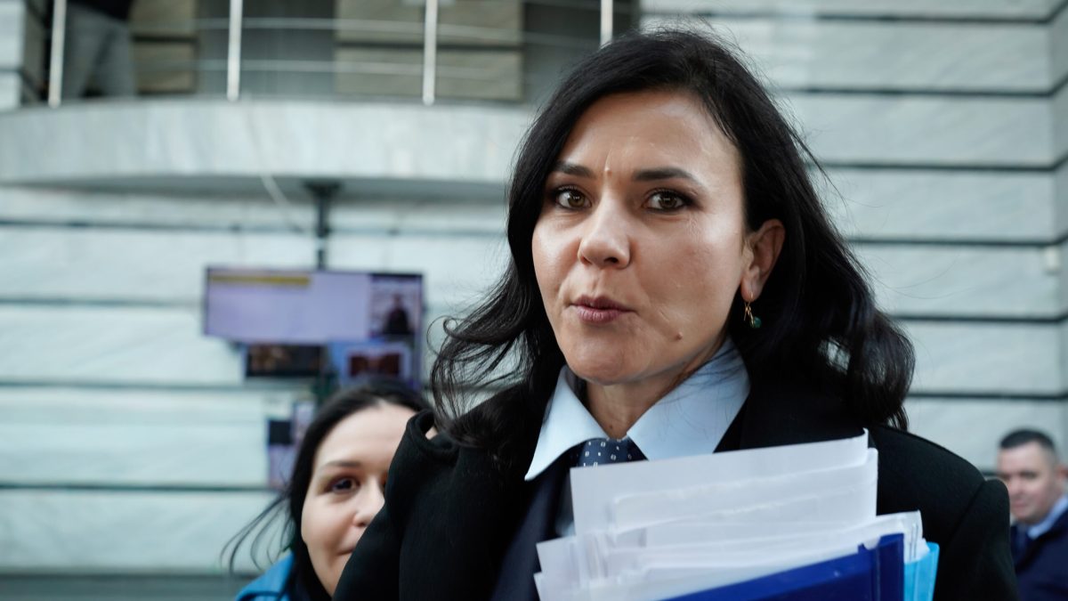 Cristina CHIRIAC, Procuror General: Schimbare majoră la Parchetul ÎCCJ