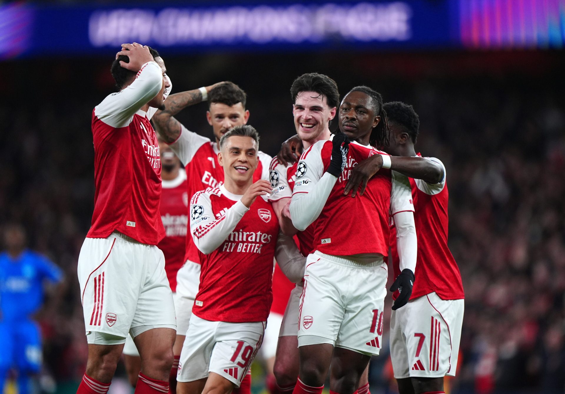 Arsenal, învinsă de Bournemouth: Lupta pentru titlu, relansată în Premier League