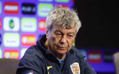 Mircea Lucescu în stare critică. Răzvan Lucescu a ajuns de urgență la spital