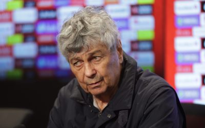 Rogobete anunță: Mircea Lucescu, în stare critică la ATI
