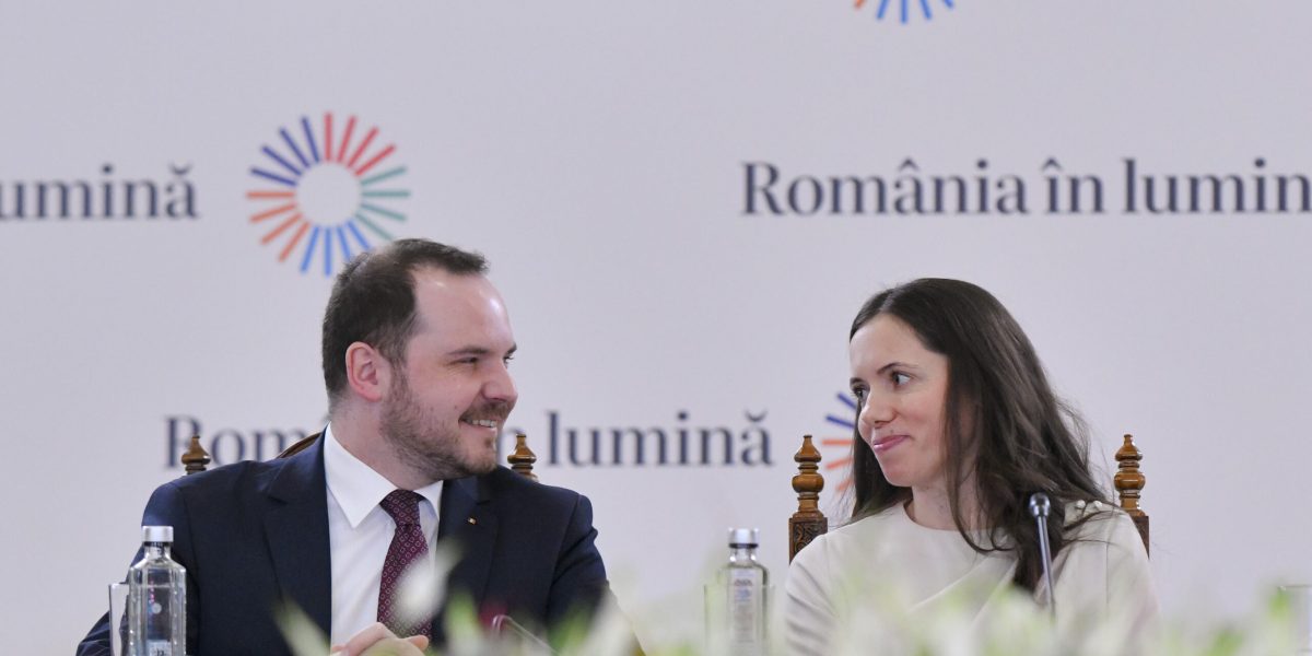 Alexandru Rogobete despre Nicușor Dan și Mirabela Grădinaru: „Îi apreciez pe amândoi mult”