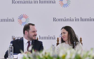 Alexandru Rogobete despre Nicușor Dan și Mirabela Grădinaru: „Îi apreciez pe amândoi mult”