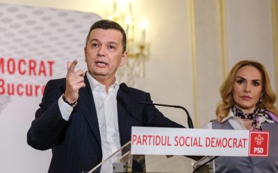 Sorin Grindeanu afirmă că nu acceptă negocieri pentru funcții în contextul schimbării direcției de guvernare Liderul PSD, Sorin Grindeanu, a declarat în mod clar că nu va accepta niciodată ca dezbaterea despre schimbarea orientării politice a Guvernului să se transforme într-o bătălie pentru a obține funcții de prim-ministru sau alte poziții ministeriale