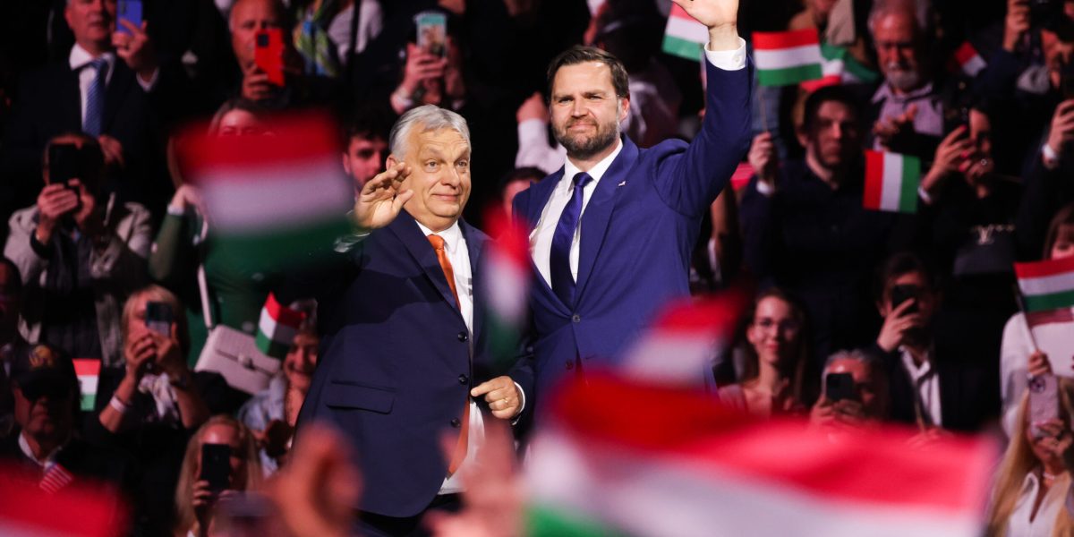 Ungaria, miza URIAȘĂ: Alegerile pe care și le dispută marile puteri