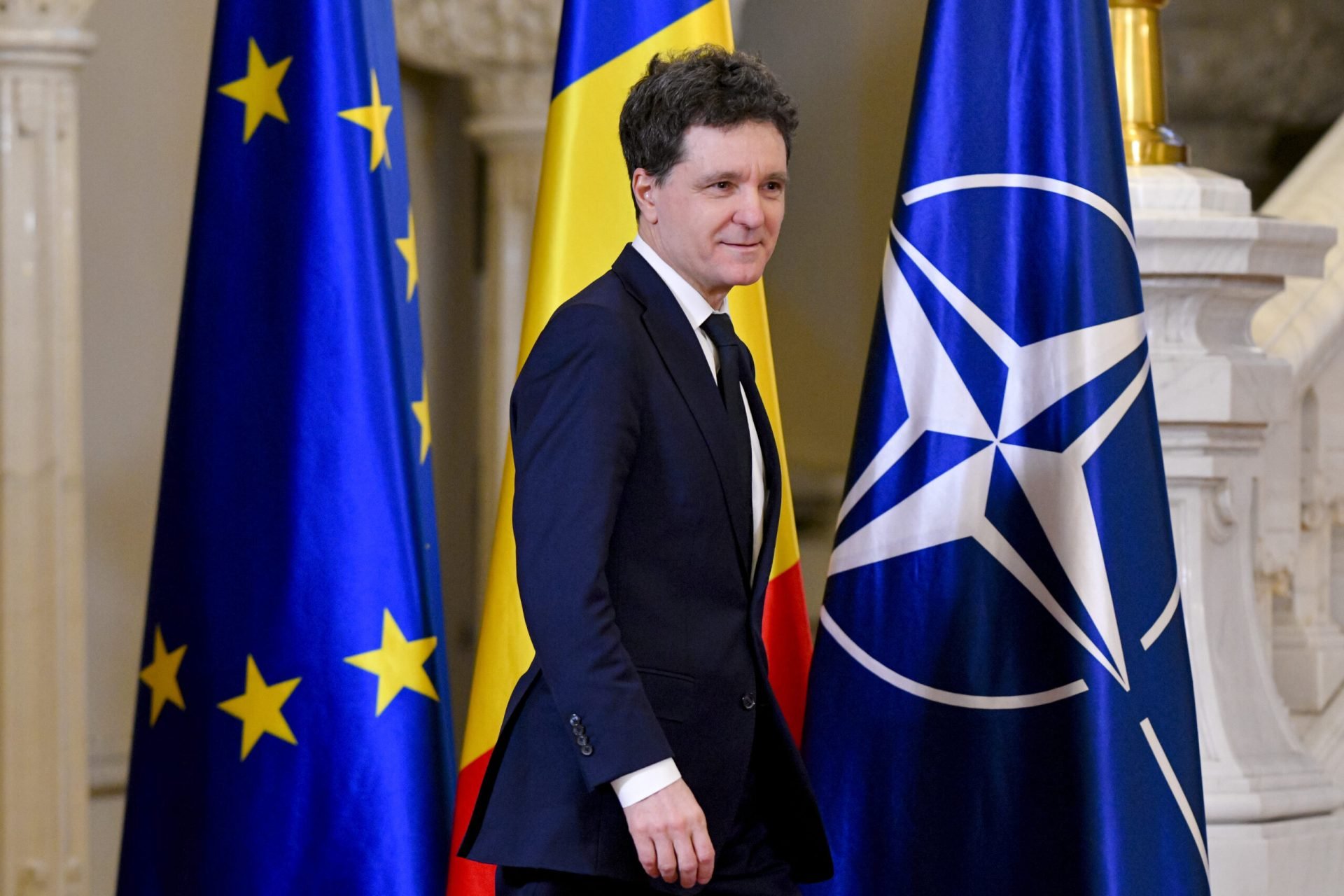 Nicușor Dan, felicitări pentru Peter Magyar: "Nou capitol româno-maghiar"