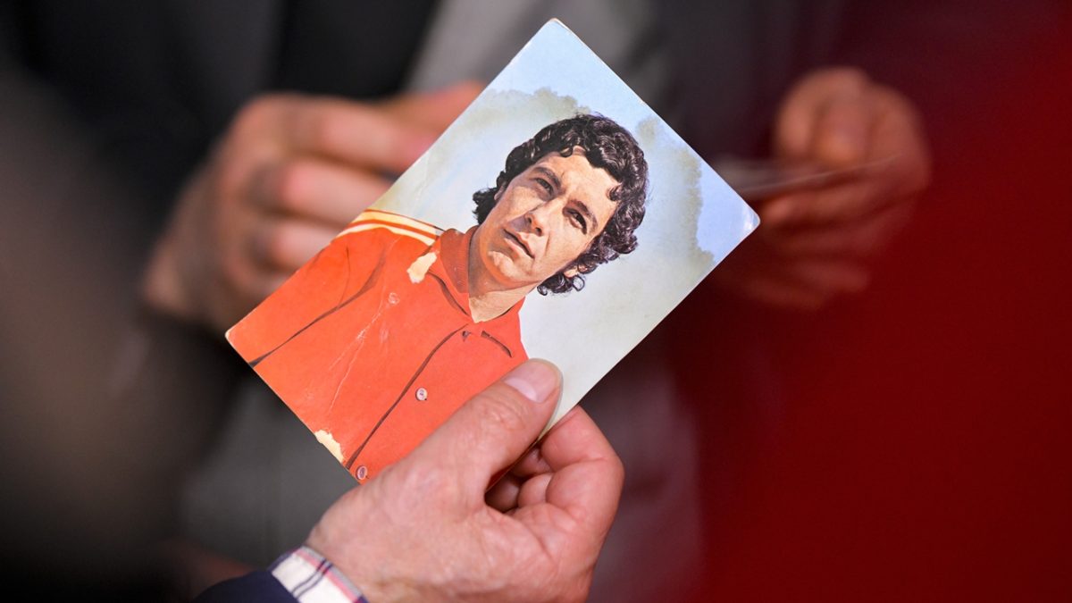 Expoziție-șoc! Mircea Lucescu își dezvăluie secretele la Muzeul Fotbalului