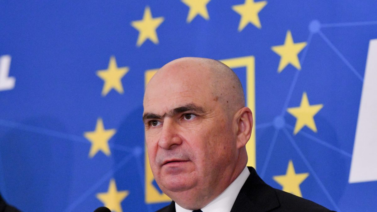 Bolojan sfidează: „Demonstrez că se poate, până la moțiune!”