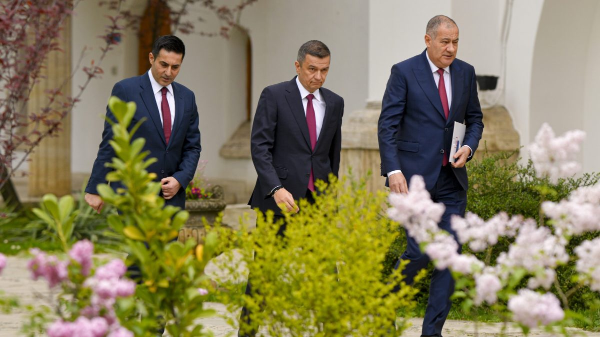 Grindeanu, acuzații grave la PSD: Bolojan, la racolat parlamentari