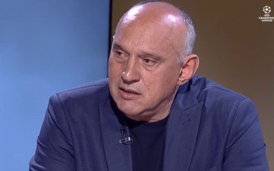 Florin Prunea, fostul portar al lui Dinamo, a izbucnit în lacrimi în timpul unei emisiuni televizate, evocând amintiri despre Mircea Lucescu, antrenorul care l-a promovat la echipa mare