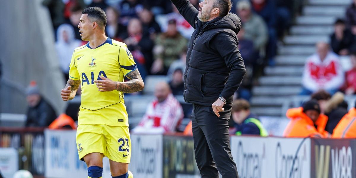 Prăbușirea lui Tottenham, continuă. Decizie importantă pentru Drăgușin!