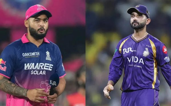 KKR vs RR azi, IPL: Echipele probabile, raport teren și vremea în Kolkata