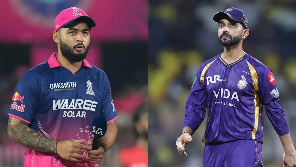 KKR vs RR azi, IPL: Echipele probabile, raport teren și vremea în Kolkata