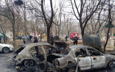 Zona industrială din apropierea rafinăriei Kirishinefteorgsintez, atacată cu drone ucrainene Un incident militar a avut loc în apropierea celei mai mari rafinării de petrol din Rusia, situată în localitatea Kirishi, regiunea Leningrad