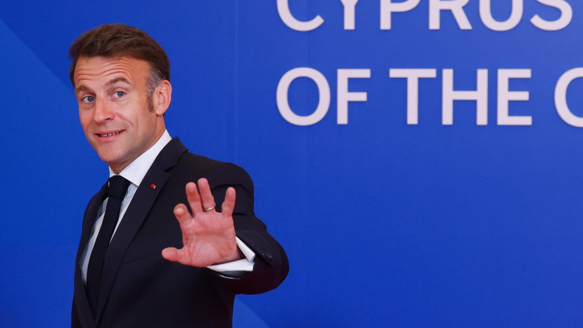 Macron, gata să renunțe la politică? Promisiunea are șanse de reușită