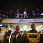 Budapesta, în sărbătoare după eșecul lui Orban: Presa, „masacru electoral”