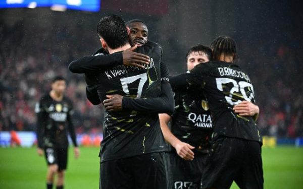 Dembele și Safonov, eroii lui PSG în fața lui Liverpool. Semifinale UCL