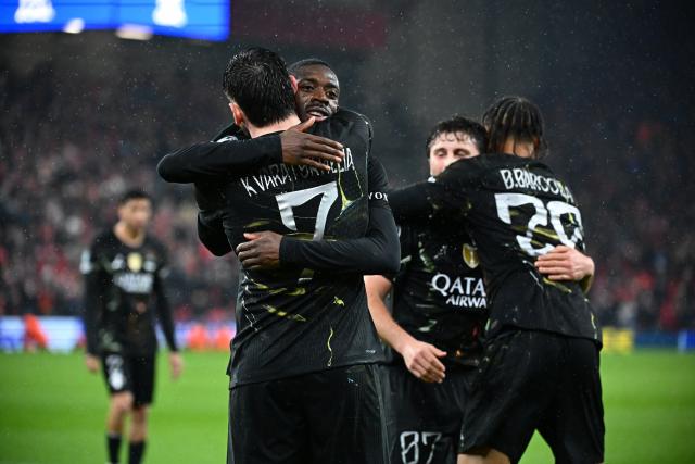 Dembele și Safonov, eroii lui PSG în fața lui Liverpool. Semifinale UCL