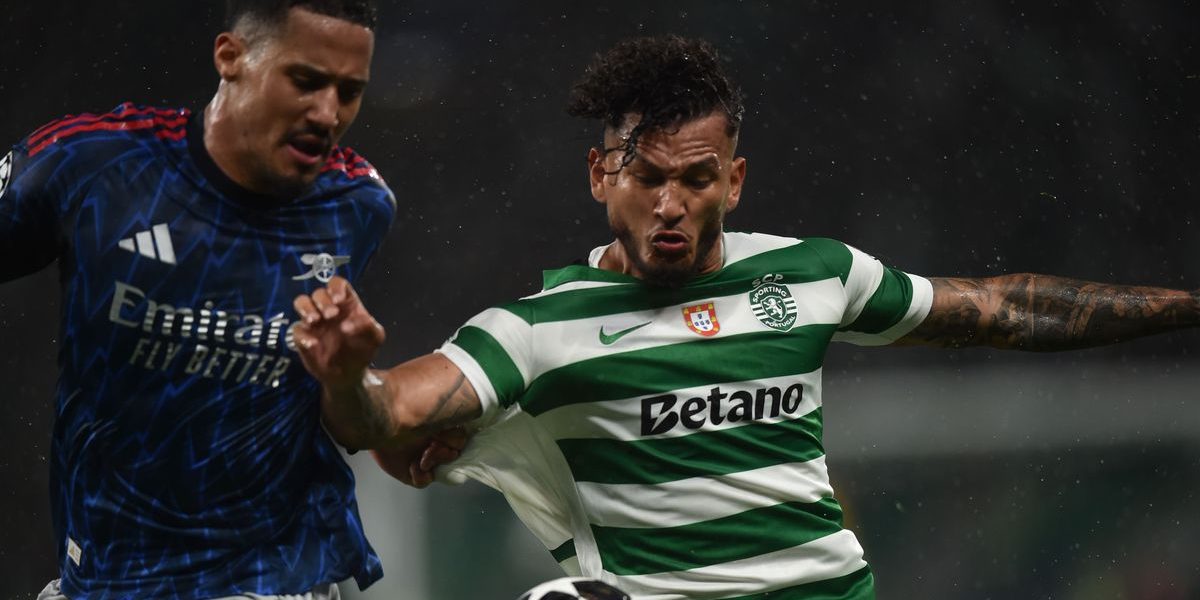 Suarez, optimist: Sporting crede în calificarea în următoarea fază