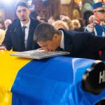 Momente sfâșietoare la înmormântarea lui Mircea Lucescu. România, în doliu