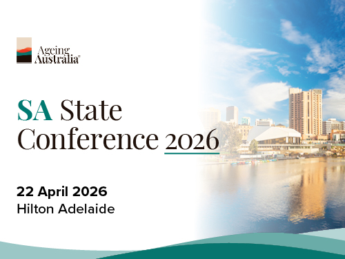 Australia îmbătrânește: Conferința SA State în atenția experților