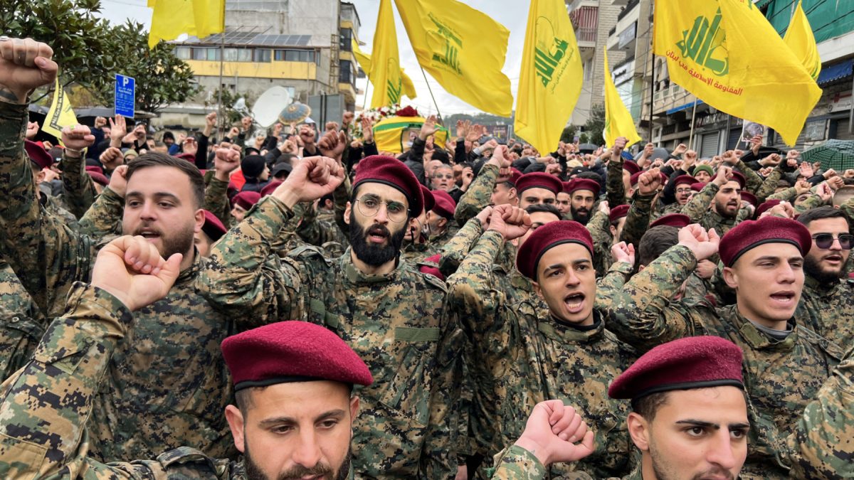 Hezbollah: Refuz categoric al negocierilor cu Israelul