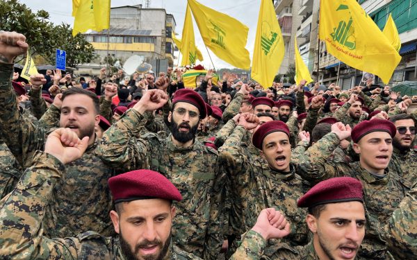 Hezbollah: Refuz categoric al negocierilor cu Israelul