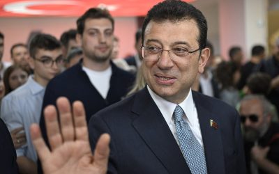 Procurorii turci iau măsuri împotriva primarului din Istanbul, Ekrem Imamoglu Procurorii din Turcia au deschis marți o nouă anchetă împotriva primarului Istanbulului, Ekrem Imamoglu, acuzându-l de insultarea unui funcționar public