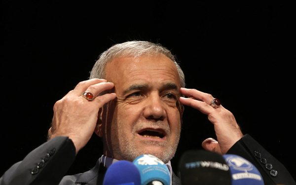 Președintele Iranului: Donald Trump, învins în lupta nucleară