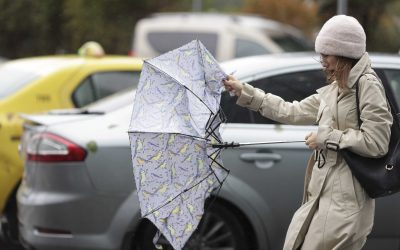 Vremea se răcește accentuat în România, fiind emis un val de alerte meteo pentru perioada 7-8 aprilie