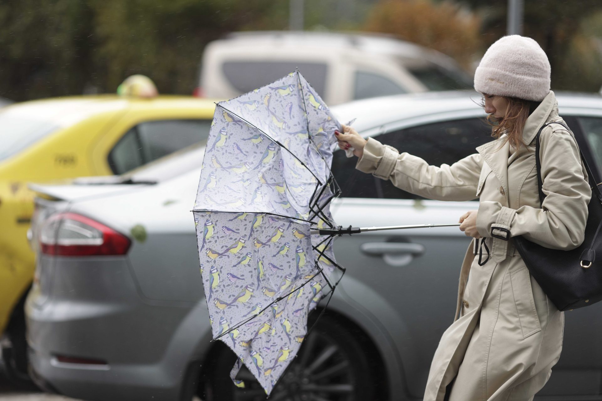 Vremea se răcește accentuat în România, fiind emis un val de alerte meteo pentru perioada 7-8 aprilie