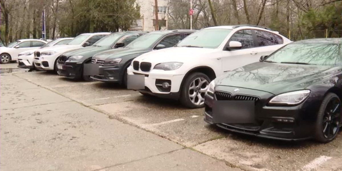 Anchetă de amploare la ANAF: Lipsesc peste 200 de mașini confiscate în urma controalelor