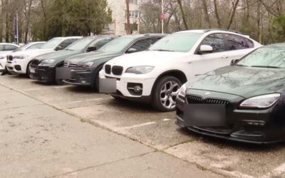 Anchetă amplă la ANAF după ce peste 200 de mașini confiscate sau puse sub sechestru au dispărut fără urmă în urma controalelor