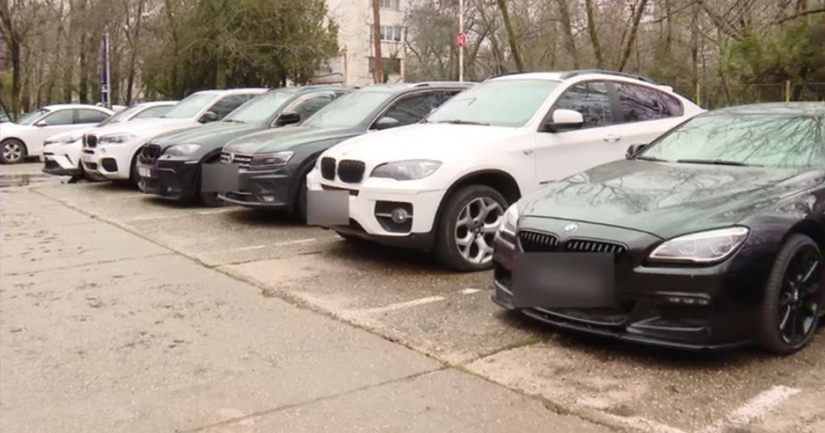 Anchetă amplă la ANAF după ce peste 200 de mașini confiscate sau puse sub sechestru au dispărut fără urmă în urma controalelor