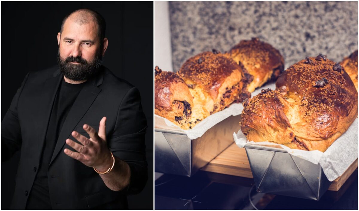 Chef Adi Hădean dezvăluie secretele unui cozonac perfect pentru sărbători Cozonacul, desertul nelipsit de pe mesele românilor în perioada sărbătorilor, poate fi o provocare pentru mulți