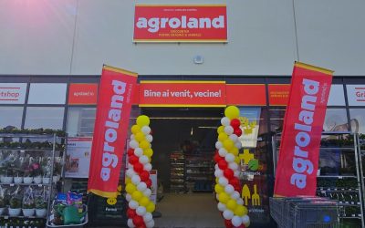 Grupul Agroland Deschide un Nou Magazin MEGA în Cumpăna, Județul Constanța Grupul antreprenorial Agroland își continuă expansiunea pe piața de retail, anunțând deschiderea unui nou magazin în format MEGA în localitatea Cumpăna, județul Constanța