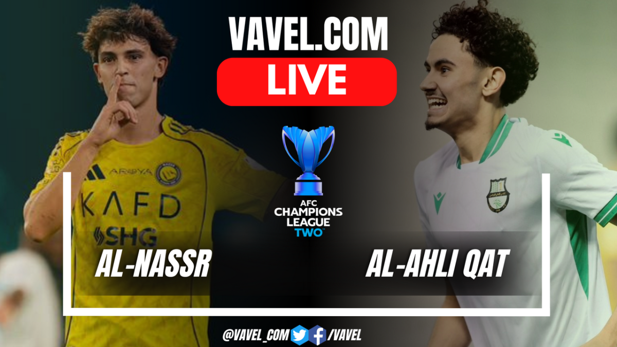 Al-Nassr - Al-Ahli în Liga Campionilor AFC: Urmăriți scorul LIVE!