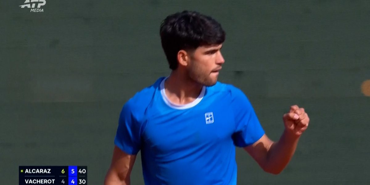 Alcaraz defenderá ante Sinner la corona de Montecarlo y el cetro ATP