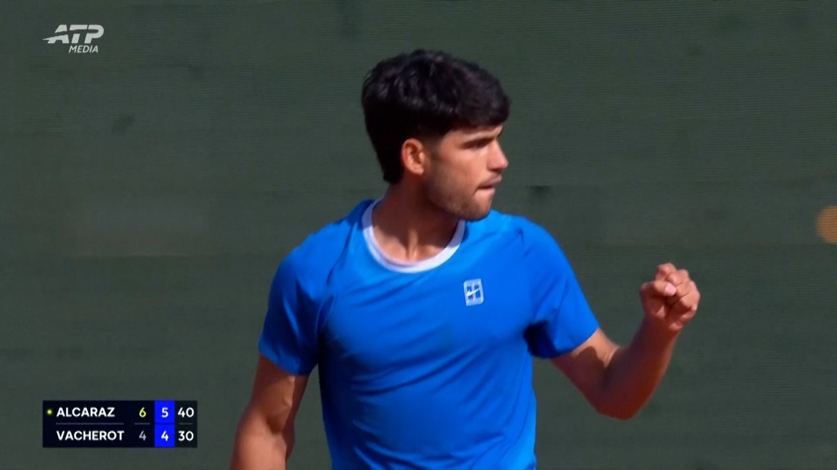 Alcaraz, duel cu Sinner la Monte Carlo: Regele ATP, pe muchie de cuțit