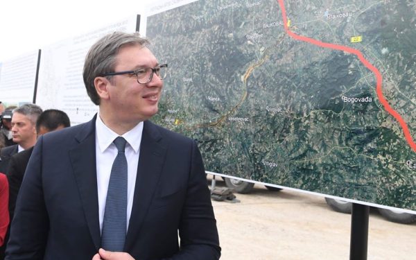 Serbia și Israel, plan îndrăzneț: Zeci de mii de drone în doi ani