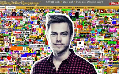 Un student a transformat un ecran gol în un milion de dolari, vândând internetul la bucată Un tânăr din România, pe nume Alex Tew, a reușit să transforme ideea unui ecran gol în o sursă de venit extrem de profitabilă, ajungând în scurt timp la un câștig de peste un milion de dolari