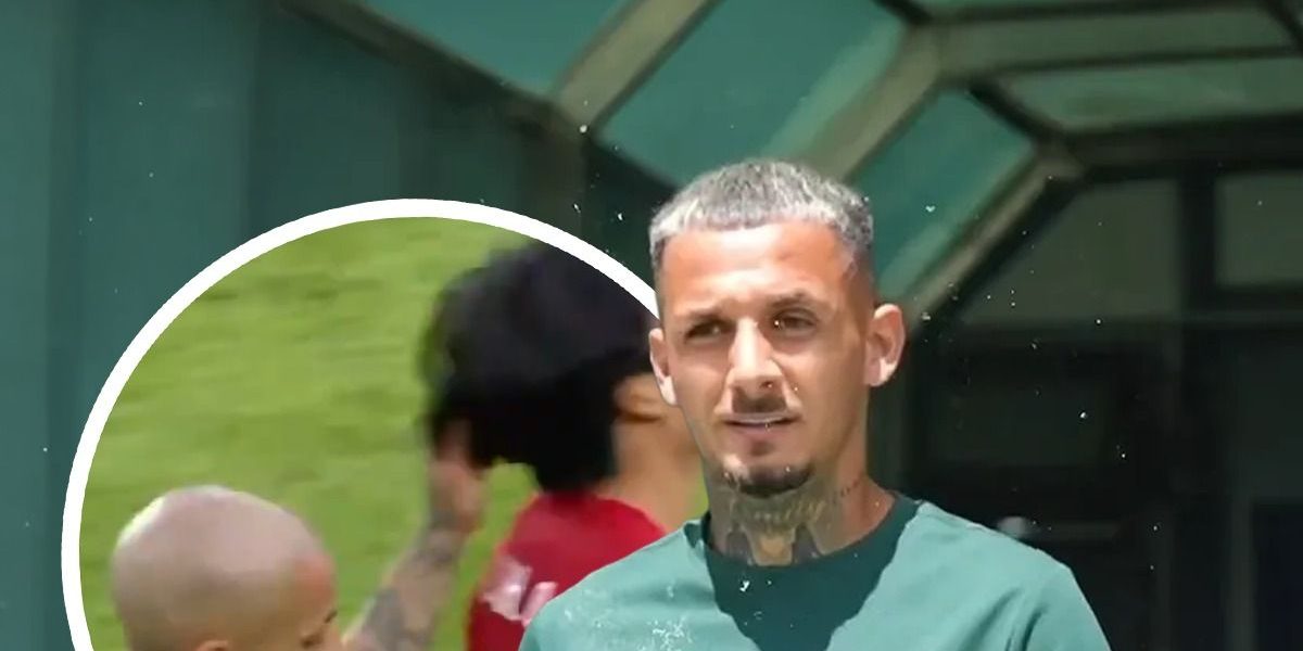 Alexandru Mitriță, gest șocant. FOTO. Românul a văzut „roșu” direct după ce și-a tras adversarul de păr! S-a înfuriat și a fost ținut cu greu de colegi